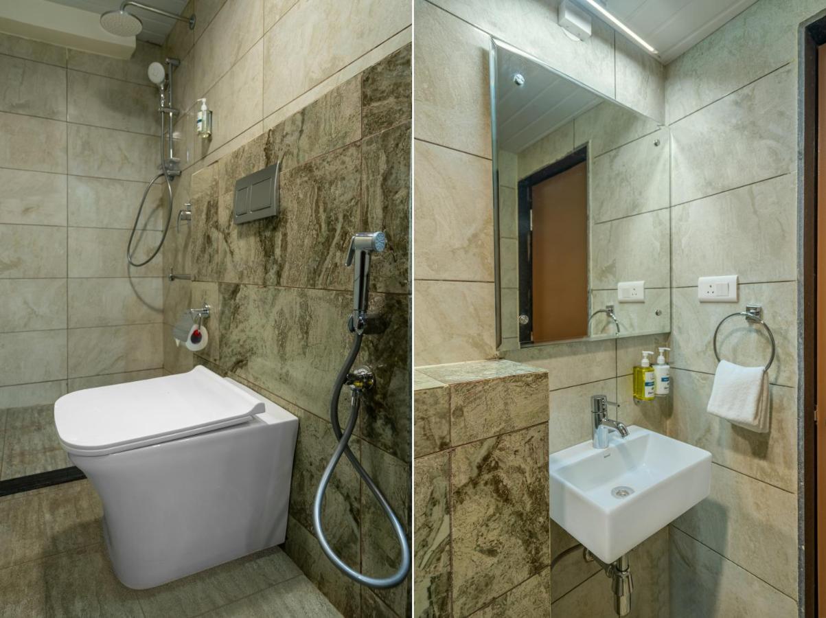 ホテル Viera Elite - Jubilee Hills ハイデラバード エクステリア 写真